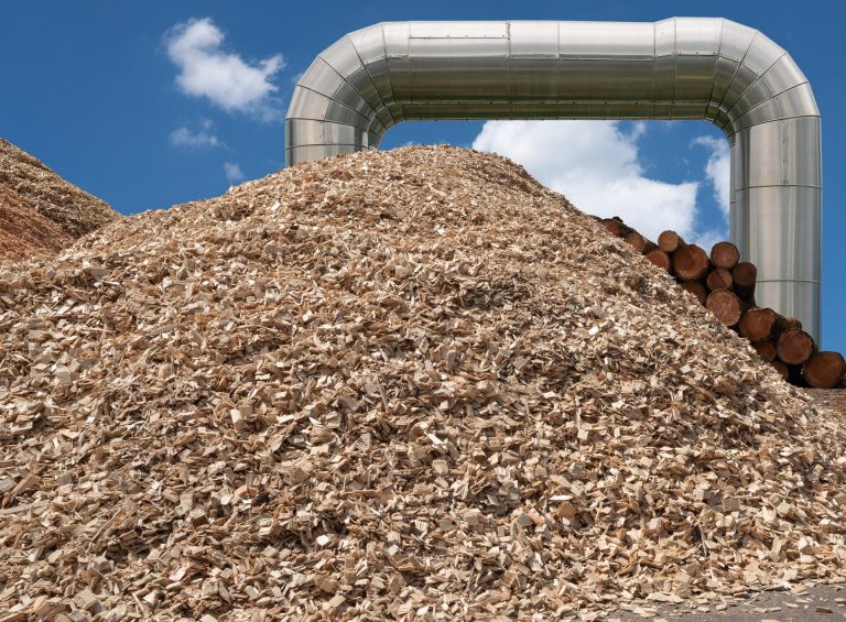Wartung von Biomasseheizungsanlagen